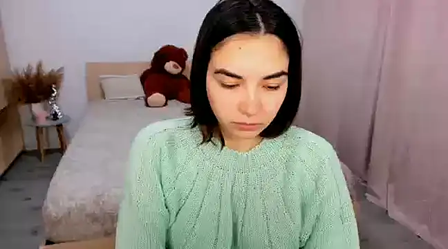 Snapshot of Alexa_Dolly12 chatting on 13, 12, 2024 Alexa Dolly12 online show from 13, 12, 2024