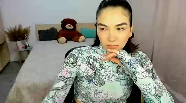 Snapshot of Alexa_Dolly12 chatting on 11, 1, 2025 Alexa Dolly12 online show from 11, 1, 2025