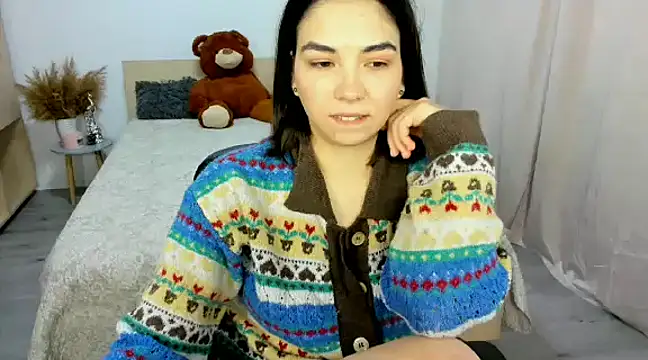 Snapshot of Alexa_Dolly12 chatting on 23, 1, 2025 Alexa Dolly12 online show from 23, 1, 2025