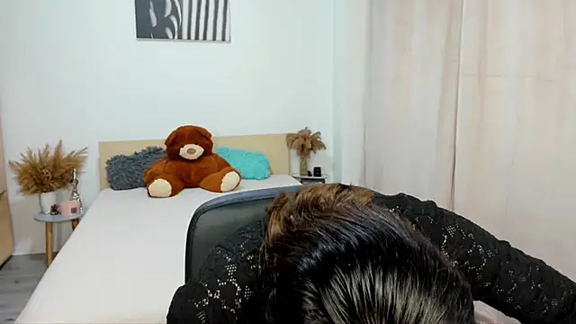 Snapshot of Alexa_Dolly12 chatting on 22, 2, 2025 Alexa Dolly12 online show from 22, 2, 2025