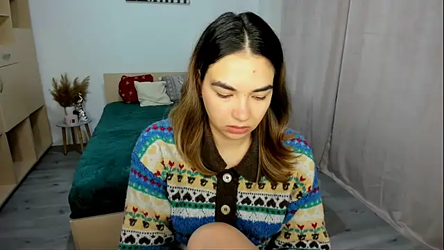 Alexa Dolly12 online show from 2, 12, 2025