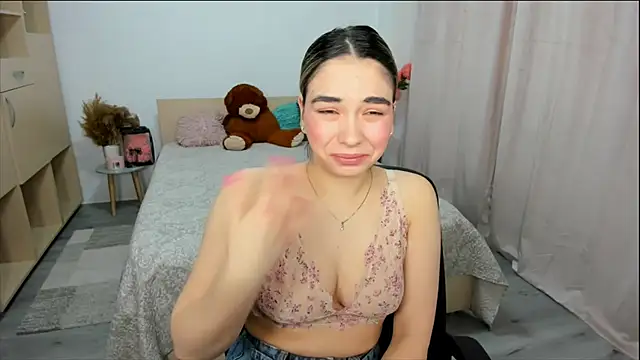 Alexa Dolly12 online show from 28, 2, 2026