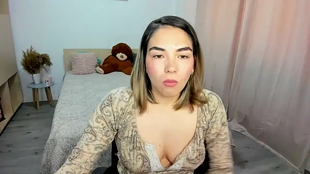 Alexa Dolly12 online show from 9, 7, 2026