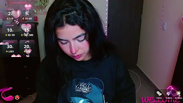  luna torres online show from 19, 3, 2025