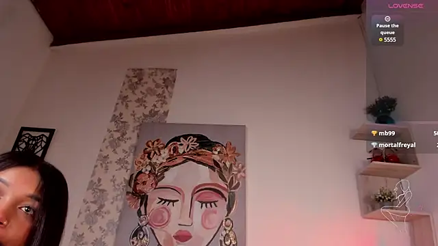 chantall smith online show from 6, 3, 2025