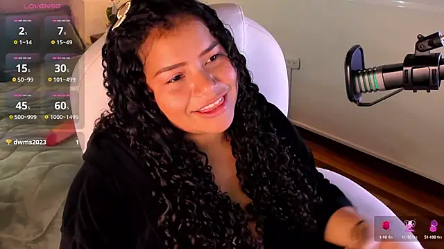 Snapshot of loly_marce chatting on 6, 2, 2025 loly marce online show from 6, 2, 2025