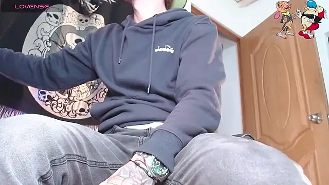 ren stipee online show from 11, 10, 2025