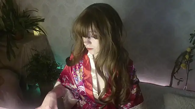 Snapshot of _Lost_Mademoiselle_ chatting on 18, 1, 2025 Lost Mademoiselle online show from 18, 1, 2025