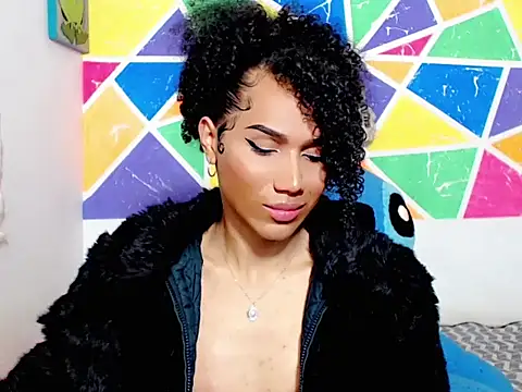 Jenny cuteTS online show from 8, 3, 2025