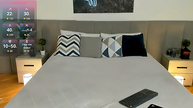 MiaBecky online show from 11, 11, 2025