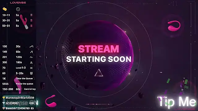 joycesilver online show from 11, 3, 2025