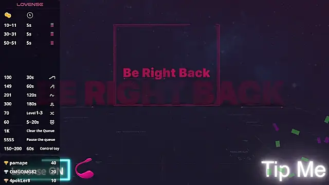 joycesilver online show from 12, 3, 2025