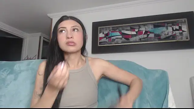 Nicolette ks  online show from 10, 9, 2025