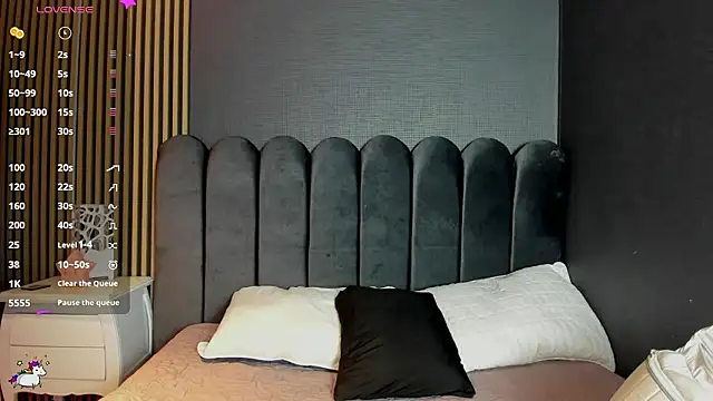 Nicolette ks  online show from 19, 3, 2026