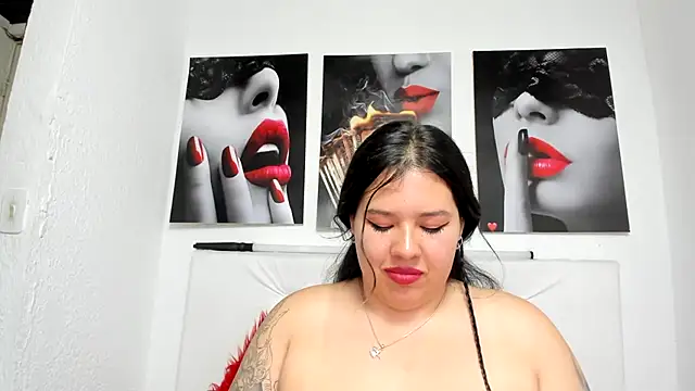 LinaBrowm online show from 30, 7, 2026