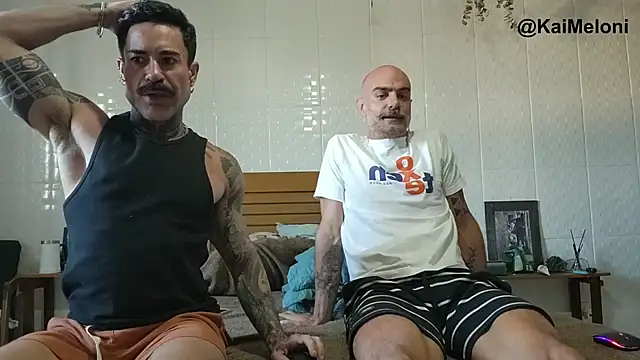 kairos xxx online show from 14, 7, 2026