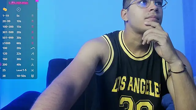 Iamdylan777 online show from 8, 12, 2024