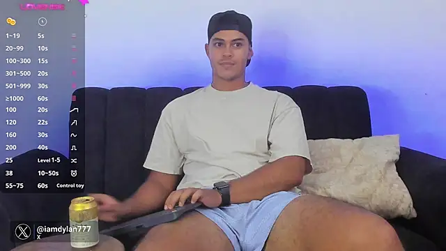 Iamdylan777 online show from 22, 12, 2024