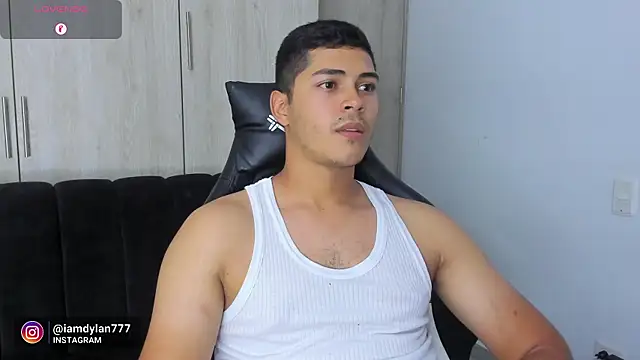 Iamdylan777 online show from 27, 2, 2025