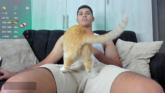 Iamdylan777 online show from 27, 2, 2025