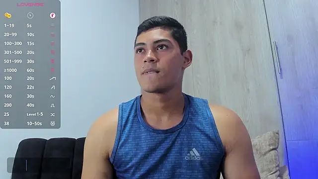 Iamdylan777 online show from 4, 3, 2025