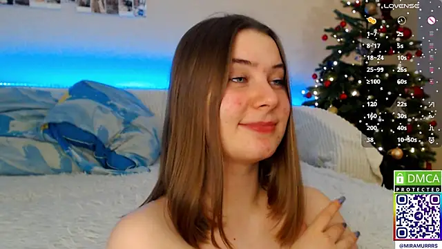 Snapshot of MurrrWorren chatting on 7, 1, 2025 MurrrWorren online show from 7, 1, 2025