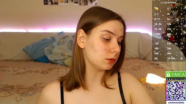 Snapshot of MurrrWorren chatting on 12, 1, 2025 MurrrWorren online show from 12, 1, 2025