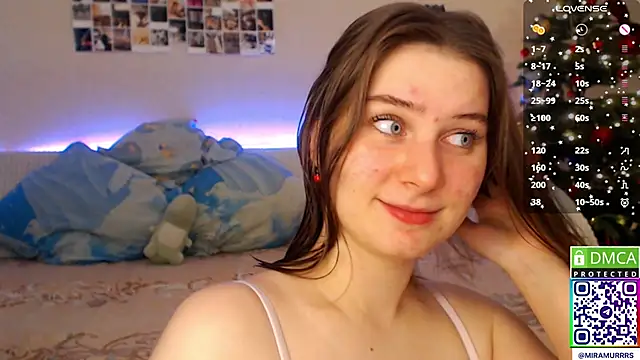 Snapshot of MurrrWorren chatting on 13, 1, 2025 MurrrWorren online show from 13, 1, 2025