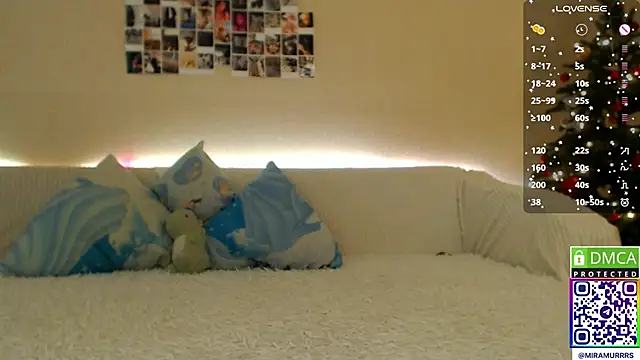 MurrrWorren online show from 14, 1, 2025