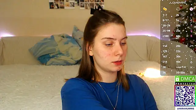 Snapshot of MurrrWorren chatting on 19, 1, 2025 MurrrWorren online show from 19, 1, 2025