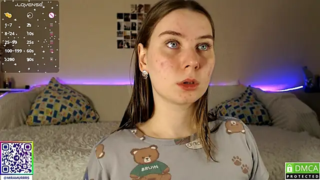 MurrrWorren online show from 27, 2, 2025