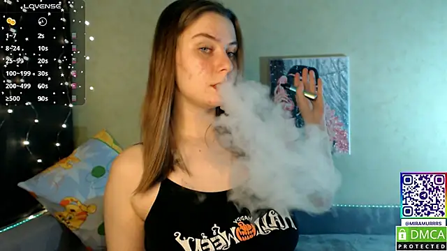 Snapshot of MurrrWorren chatting on 5, 12, 2025 MurrrWorren online show from 5, 12, 2025