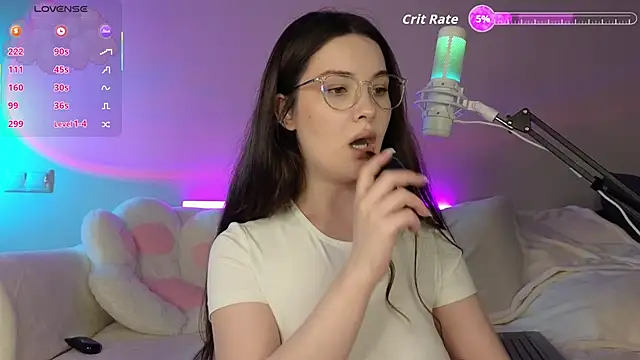 AokiAnna online show from 16, 9, 2025