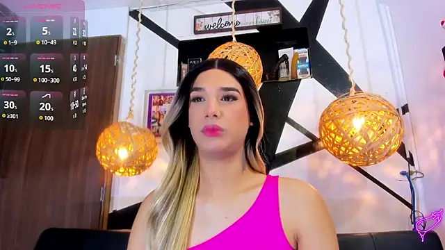 victoria aleia  online show from 10, 11, 2025