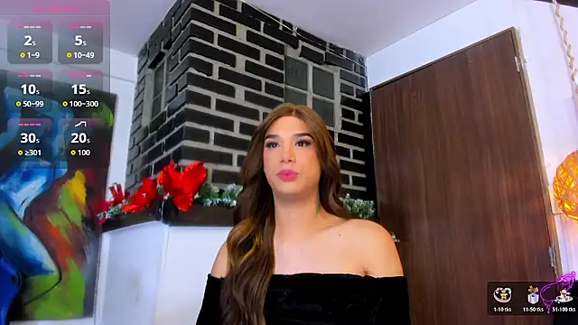 victoria aleia  online show from 9, 1, 2026