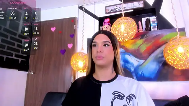 victoria aleia  online show from 25, 2, 2026