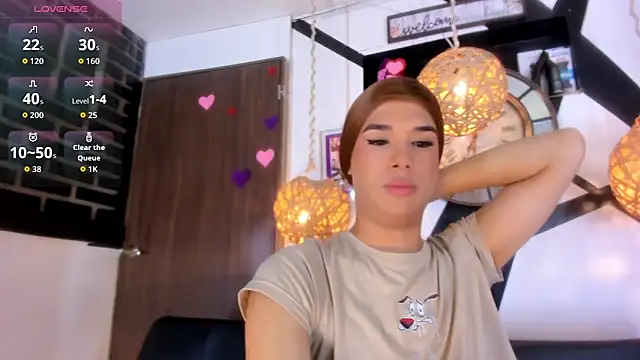 victoria aleia  online show from 10, 3, 2026