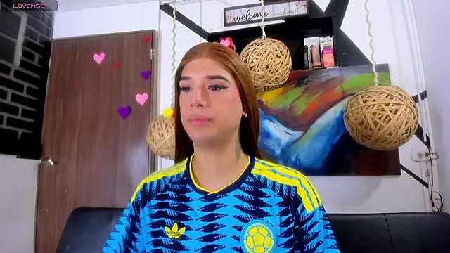 victoria aleia  online show from 3, 7, 2026