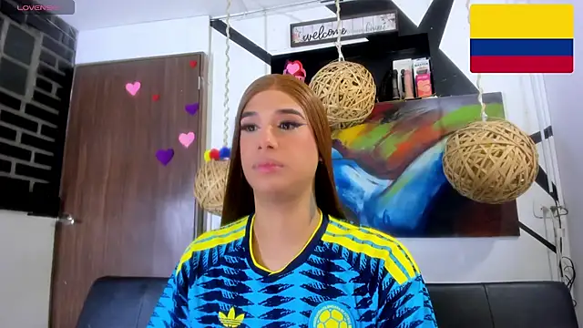 victoria aleia  online show from 8, 7, 2026