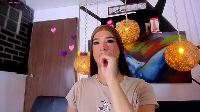 victoria aleia  online show from 10, 7, 2026