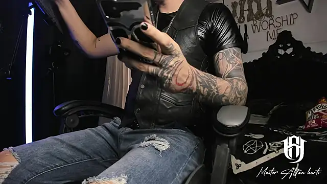 allanhurtss online show from 10, 1, 2025