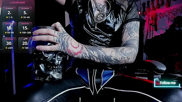 allanhurtss online show from 1, 10, 2025