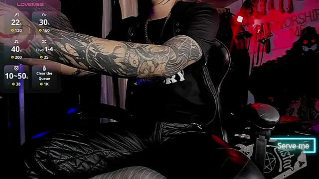 allanhurtss online show from 26, 11, 2025