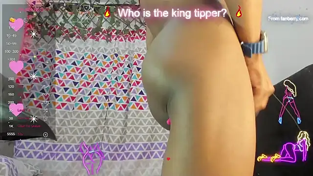 christialexaa online show from 15, 2, 2025