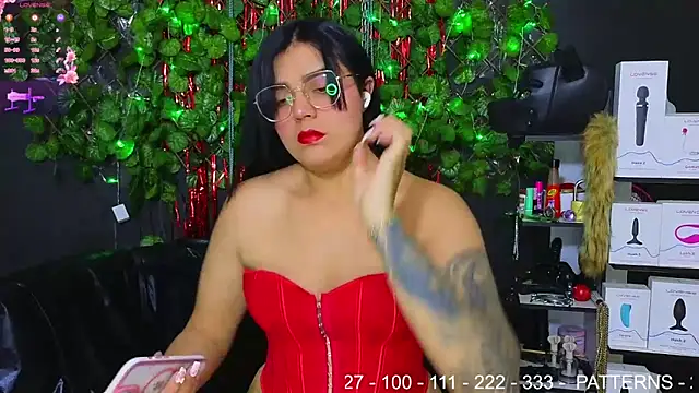 Sweett Mollyy online show from 18, 2, 2026