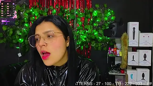 Sweett Mollyy online show from 22, 2, 2026