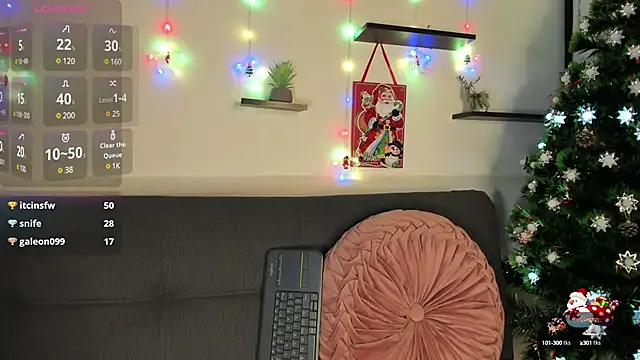 on tefa online show from 15, 12, 2024