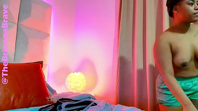 BriannaBrave online show from 18, 1, 2026