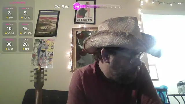 Snapshot of Geaux_Again chatting on 14, 3, 2025 Geaux Again online show from 14, 3, 2025