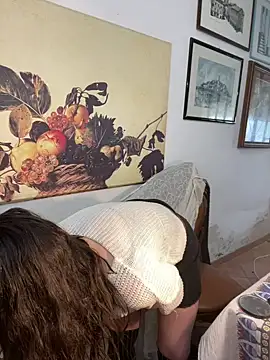 OniricFemme online show from 20, 12, 2025